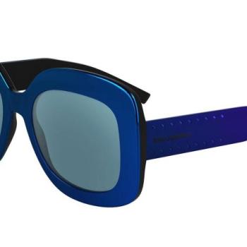 Karl Lagerfeld KL6165S 400 ONE SIZE (53) Kék Férfi Napszemüvegek kép