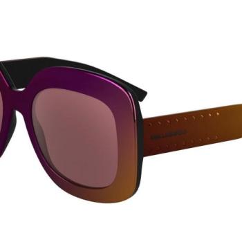 Karl Lagerfeld KL6165S 602 ONE SIZE (53) Vörös Férfi Napszemüvegek kép