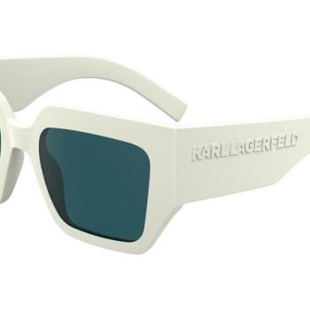 Karl Lagerfeld KL6166S 105 ONE SIZE (53) Fehér Férfi Napszemüvegek kép