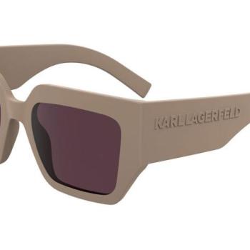 Karl Lagerfeld KL6166S 272 ONE SIZE (53) Barna Férfi Napszemüvegek kép