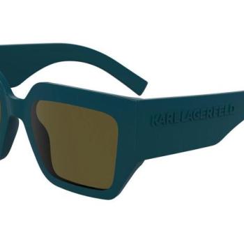 Karl Lagerfeld KL6166S 425 ONE SIZE (53) Kék Férfi Napszemüvegek kép