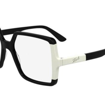 Karl Lagerfeld KL6169 006 ONE SIZE (54) Fekete Férfi Dioptriás szemüvegek kép