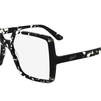 Karl Lagerfeld KL6169 013 ONE SIZE (54) Fekete Férfi Dioptriás szemüvegek kép