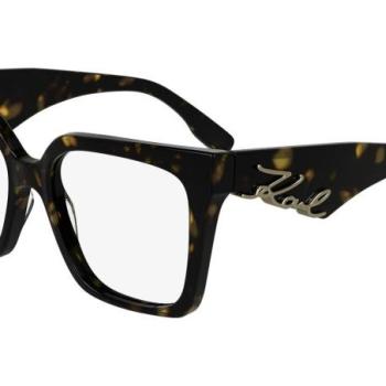 Karl Lagerfeld KL6170 242 ONE SIZE (53) Havana Férfi Dioptriás szemüvegek kép