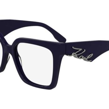 Karl Lagerfeld KL6170 541 ONE SIZE (53) Lila Férfi Dioptriás szemüvegek kép