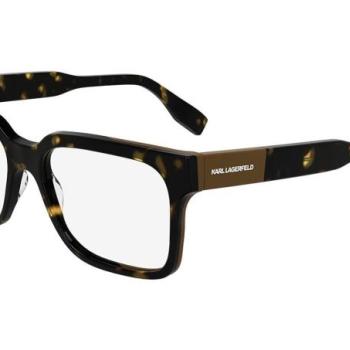 Karl Lagerfeld KL6173 245 ONE SIZE (55) Havana Női Dioptriás szemüvegek kép