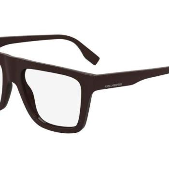 Karl Lagerfeld KL6176 207 ONE SIZE (53) Barna Női Dioptriás szemüvegek kép