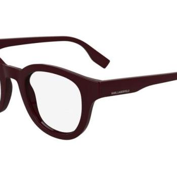 Karl Lagerfeld KL6177 601 ONE SIZE (47) Vörös Unisex Dioptriás szemüvegek kép