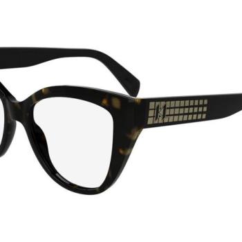 Karl Lagerfeld KL6178 242 ONE SIZE (53) Havana Férfi Dioptriás szemüvegek kép
