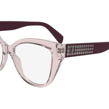 Karl Lagerfeld KL6178 272 ONE SIZE (53) Rózsaszín Férfi Dioptriás szemüvegek kép