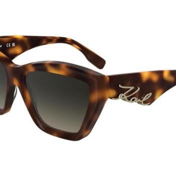 Karl Lagerfeld KL6179S 230 ONE SIZE (55) Havana Férfi Napszemüvegek kép