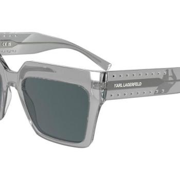 Karl Lagerfeld KL6181S 000 ONE SIZE (55) Kristály Férfi Napszemüvegek kép