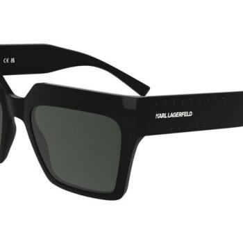 Karl Lagerfeld KL6181S 001 ONE SIZE (55) Fekete Férfi Napszemüvegek kép