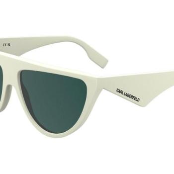 Karl Lagerfeld KL6185S 105 ONE SIZE (59) Fehér Férfi Napszemüvegek kép