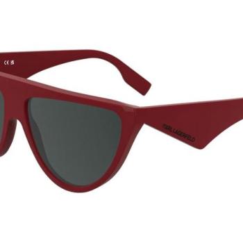 Karl Lagerfeld KL6185S 600 ONE SIZE (59) Vörös Férfi Napszemüvegek kép
