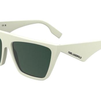 Karl Lagerfeld KL6186S 105 ONE SIZE (60) Fehér Unisex Napszemüvegek kép