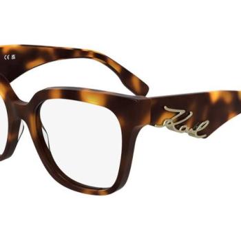 Karl Lagerfeld KL6190 240 ONE SIZE (53) Havana Férfi Dioptriás szemüvegek kép