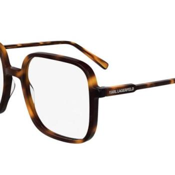 Karl Lagerfeld KL6192 230 ONE SIZE (55) Havana Férfi Dioptriás szemüvegek kép