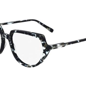 Karl Lagerfeld KL6193 016 ONE SIZE (55) Fekete Férfi Dioptriás szemüvegek kép