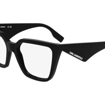 Karl Lagerfeld KL6194 001 ONE SIZE (54) Fekete Férfi Dioptriás szemüvegek kép