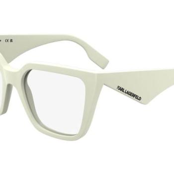 Karl Lagerfeld KL6194 105 ONE SIZE (54) Fehér Férfi Dioptriás szemüvegek kép