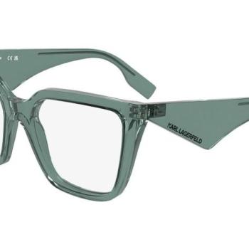 Karl Lagerfeld KL6194 336 ONE SIZE (54) Zöld Férfi Dioptriás szemüvegek kép
