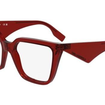 Karl Lagerfeld KL6194 600 ONE SIZE (54) Vörös Férfi Dioptriás szemüvegek kép