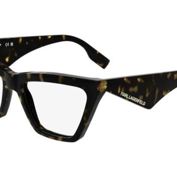 Karl Lagerfeld KL6195 242 ONE SIZE (54) Havana Férfi Dioptriás szemüvegek kép