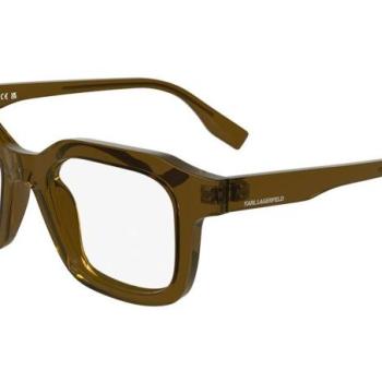 Karl Lagerfeld KL6197 200 ONE SIZE (50) Barna Női Dioptriás szemüvegek kép