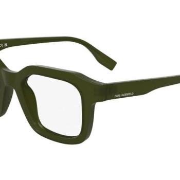 Karl Lagerfeld KL6197 275 ONE SIZE (50) Zöld Női Dioptriás szemüvegek kép