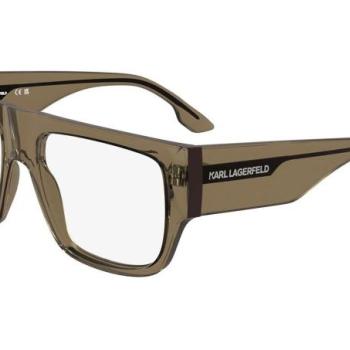 Karl Lagerfeld KL6198 200 ONE SIZE (56) Barna Női Dioptriás szemüvegek kép
