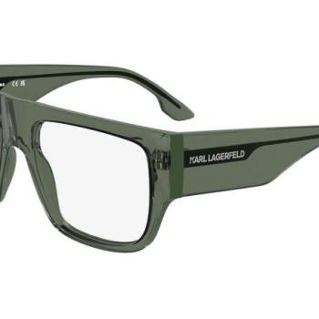 Karl Lagerfeld KL6198 300 ONE SIZE (56) Zöld Női Dioptriás szemüvegek kép