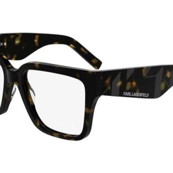 Karl Lagerfeld KL6201 242 ONE SIZE (54) Havana Férfi Dioptriás szemüvegek kép