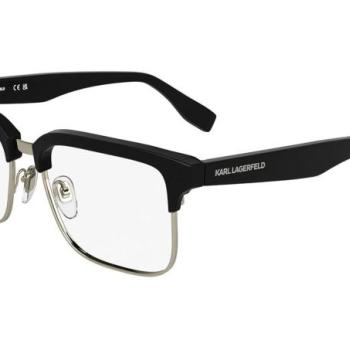 Karl Lagerfeld KL6202 001 ONE SIZE (54) Fekete Női Dioptriás szemüvegek kép