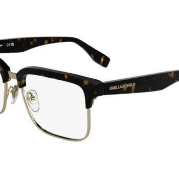 Karl Lagerfeld KL6202 242 ONE SIZE (54) Havana Női Dioptriás szemüvegek kép