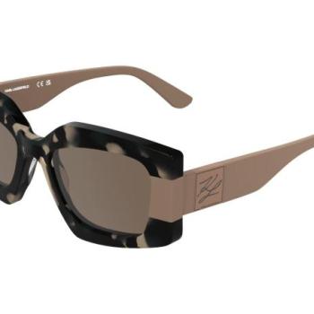 Karl Lagerfeld KL6206S 019 ONE SIZE (54) Fekete Férfi Napszemüvegek kép