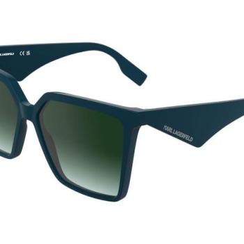 Karl Lagerfeld KL6207S 425 ONE SIZE (57) Kék Férfi Napszemüvegek kép
