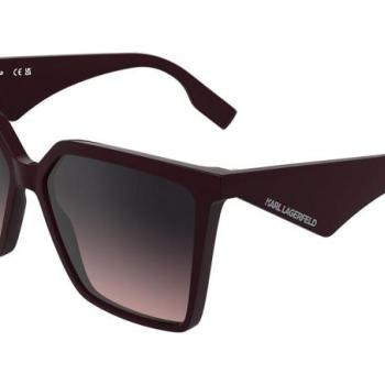 Karl Lagerfeld KL6207S 601 ONE SIZE (57) Lila Férfi Napszemüvegek kép