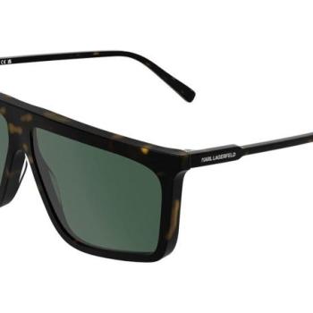 Karl Lagerfeld KL6210S 242 ONE SIZE (61) Havana Női Napszemüvegek kép