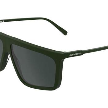 Karl Lagerfeld KL6210S 275 ONE SIZE (61) Zöld Női Napszemüvegek kép