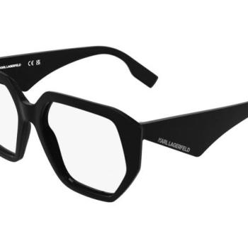 Karl Lagerfeld KL6213 001 ONE SIZE (54) Fekete Férfi Dioptriás szemüvegek kép