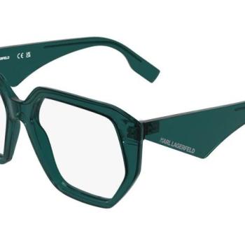 Karl Lagerfeld KL6213 425 ONE SIZE (54) Kék Férfi Dioptriás szemüvegek kép
