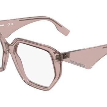 Karl Lagerfeld KL6213 610 ONE SIZE (54) Rózsaszín Férfi Dioptriás szemüvegek kép