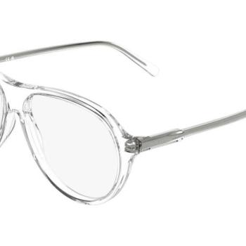 Karl Lagerfeld KL6217 000 ONE SIZE (55) Kristály Unisex Dioptriás szemüvegek kép