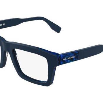 Karl Lagerfeld KL6218 434 ONE SIZE (54) Kék Női Dioptriás szemüvegek kép