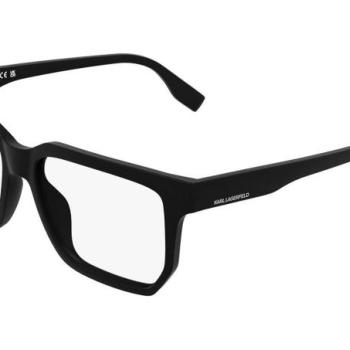 Karl Lagerfeld KL6219 002 ONE SIZE (56) Fekete Női Dioptriás szemüvegek kép