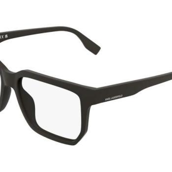 Karl Lagerfeld KL6219 201 ONE SIZE (56) Barna Női Dioptriás szemüvegek kép