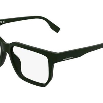 Karl Lagerfeld KL6219 275 ONE SIZE (56) Zöld Női Dioptriás szemüvegek kép