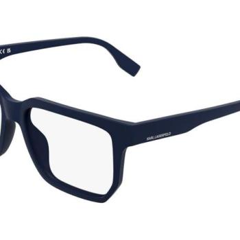 Karl Lagerfeld KL6219 401 ONE SIZE (56) Kék Női Dioptriás szemüvegek kép