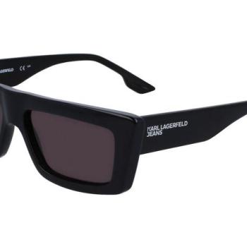 Karl Lagerfeld KLJ6147S 001 ONE SIZE (56) Fekete Unisex Napszemüvegek kép